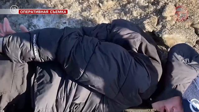 Задержание наркокурьеров. 6 кг мефедрона!