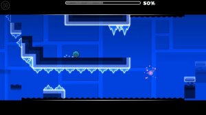 Geometry Dash CLUBSTEP EASY на 100%