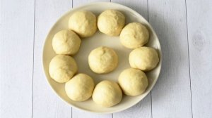 Ватрушки в аэрогриле просто и легко! Пышные, как из русской печи