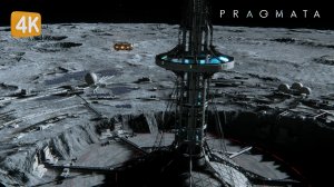 ЛУННАЯ СТАНЦИЯ ► PRAGMATA