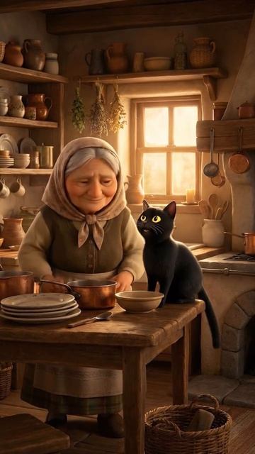 🧚🏾♀️СКАЗКА НА НОЧЬ 💫