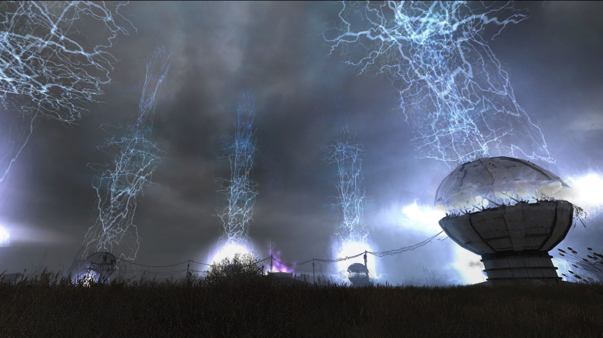 88 S.T.A.L.K.E.R. Lost Alpha DC 1.4007 - генераторы - добраться до лаборатории - отвлекающий манёвр