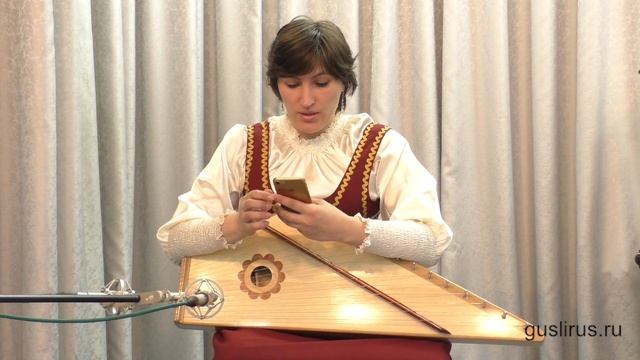 Гусли Ленинградские - 15 струн- обзор