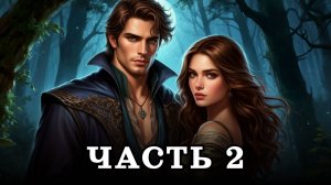 АУДИОКНИГА ПОЛНОСТЬЮ ✦ ЧАСТЬ 2. БРАК С ТЁМНЫМ ✦ ЛЮБОВНОЕ ФЭНТЕЗИ