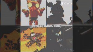 BEST CHARACTER? #sebastiansolace #edit #pressure #roblox #bringchatback