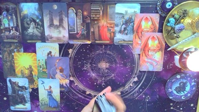 Овен.Неделя с 20 по 26 апреля.