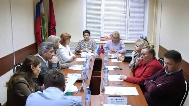 Заседание Совета депутатов МО Новокосино в городе Москве  5 от 14.04.2026