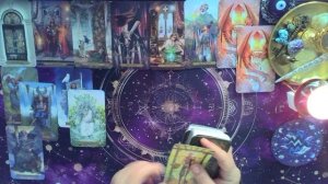 Водолей.Неделя с 20 по 26 апреля.