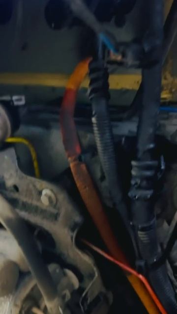 GAC M8 задний контур кондиционера  утечка фреона из трубок. Замена трубок на шланги