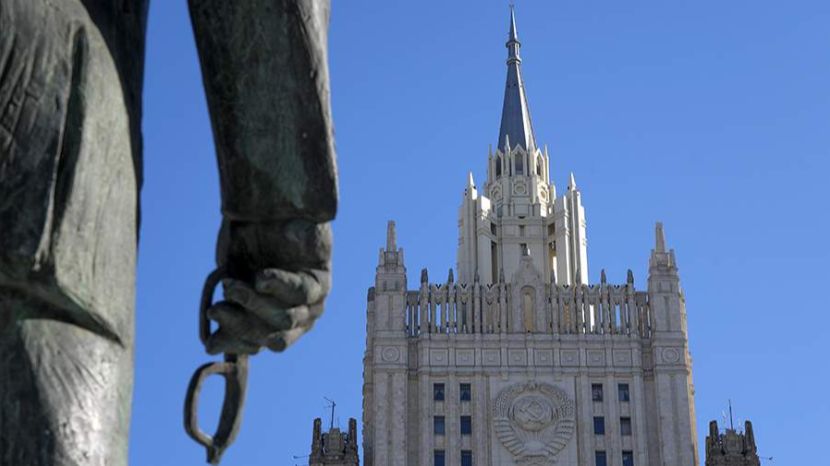 В МИД РФ заявили об отсутствии перспектив диалога с Украиной без участия США