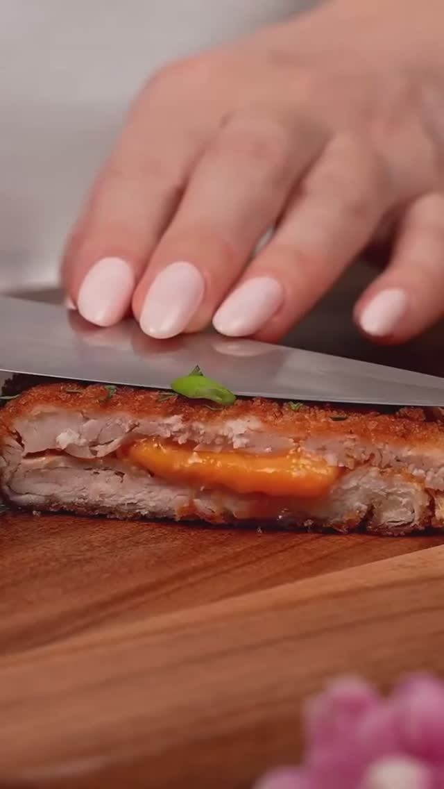 🍗 «Кордон-Блю»