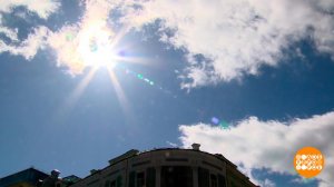 В апреле - качели! Температурные... Доброе утро. Фрагмент выпуска от 17.04.2026