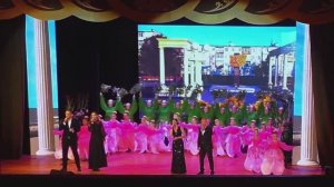 100 лет со Дня образования Приморско-Ахтарского района. часть 1.