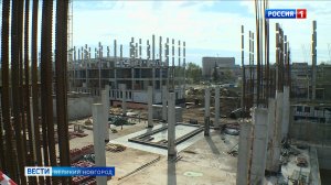 ГТРК СЛАВИЯ Вести Великий Новгород 17.04.26