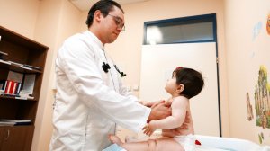 В детскую поликлинику Нижневартовска поступила вакцина от ротавируса