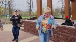 17 апреля.Пьяный прибой....