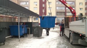 Российский экологический оператор высоко оценил работу по сбору и вывозу мусора в Югре