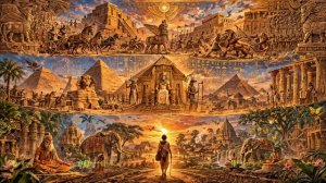 Константин Бальмонт — Три страны.