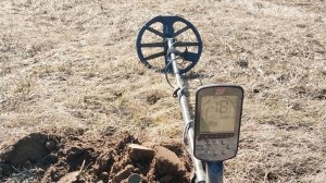 Коп, есть и чешуя и монеты.