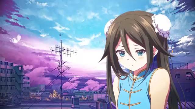 Поймал тебя! #аниме