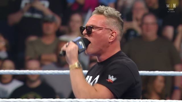 Pat McAfee attacks Cody Rhodes to open WWE SmackDown | 4/3/26