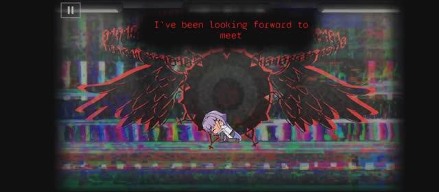 прохожу хорор игру WonderEnd 0 1ч