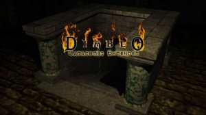Catacombs Extended 1 Hour Diablo Original Sound Track High Quality Fantasy Music HQ D1 OST