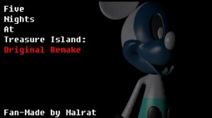 Five Nights at Treasure Island: Original Remake — Полное прохождение (Все ночи)