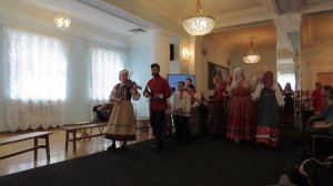 Праздничный концерт в Гатчинском Доме Культуры  15 апреля 2026.