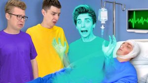 ВЛАД А4 Стал ПРИЗРАКОМ на 24 Часа!