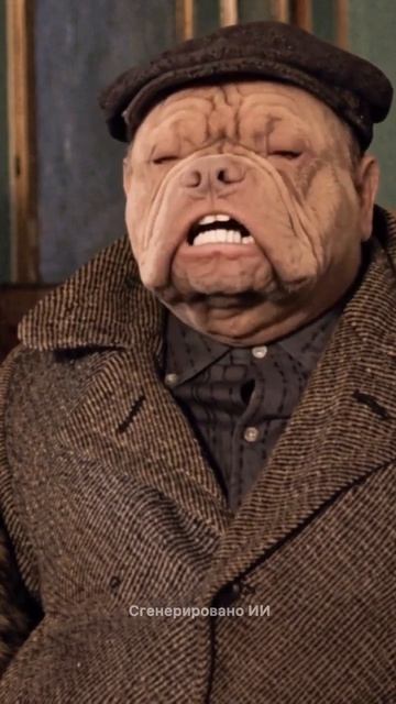 А ты ВОР джентельмен удачи