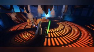 SWGOH: ВА 3х3 »Я vs KRR« 3 круг 2 раунд 77 сезон