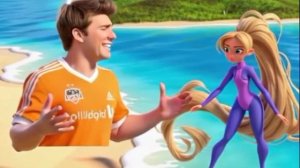 **охните н****! («Роберт Лавджой: Приключения на островах» и «Мэнди Маркс 4000»)