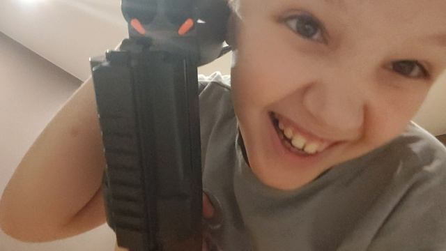 я забрал мужика в армию