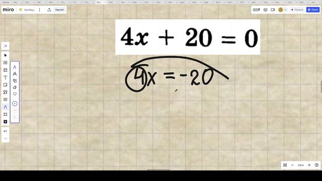 Линейное уравнение 1.0 4 2 а Мордкович 7