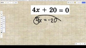 Линейное уравнение 1.0 4 2 а Мордкович 7