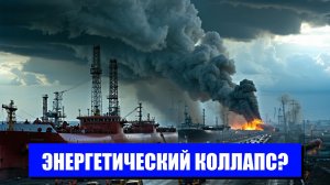 МИР НА ГРАНИ ЭНЕРГЕТИЧЕСКОГО КРИЗИСА