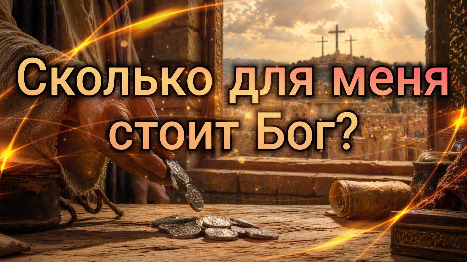 Сколько для меня стоит Бог?