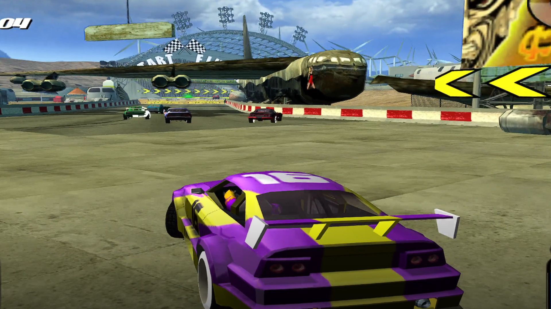 ▶Destruction Derby Arenas(2004).