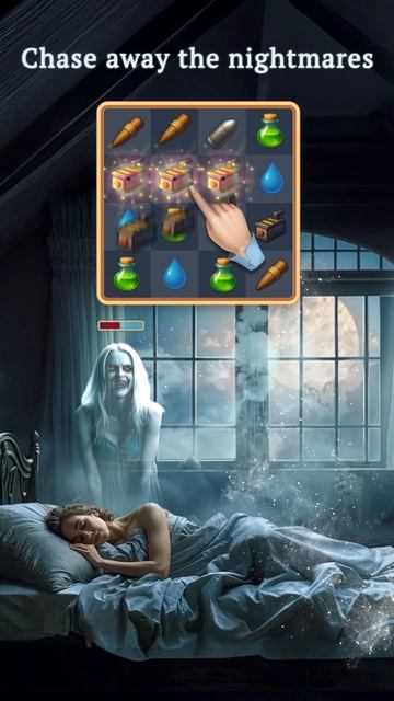 Игра, где твои кошмары прорываются в реальность