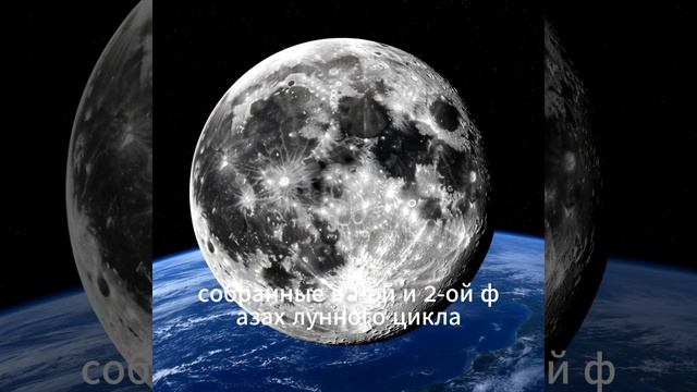 значение лунных фаз для заготовки лекарственных растений