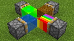 Новые КОМБИНАЦИИ Жидкостей в Minecraft!