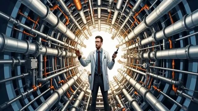 Эффективные методы прочистки глубоких участков канализационных труб