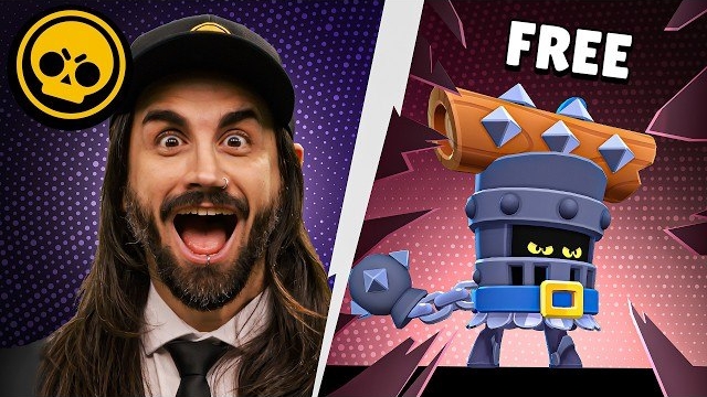 Get Royale Trunk Skin if you KeepBrawlAlive!