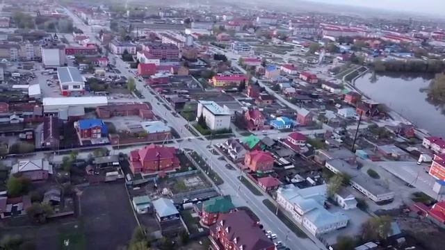 Вечерний Ишим