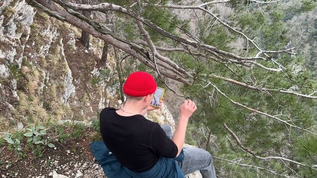 Сочинский движ 2026. Закрываем сезон на Альпике. Поход на Орлиные скалы.