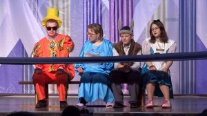 Алиса в стране чудес