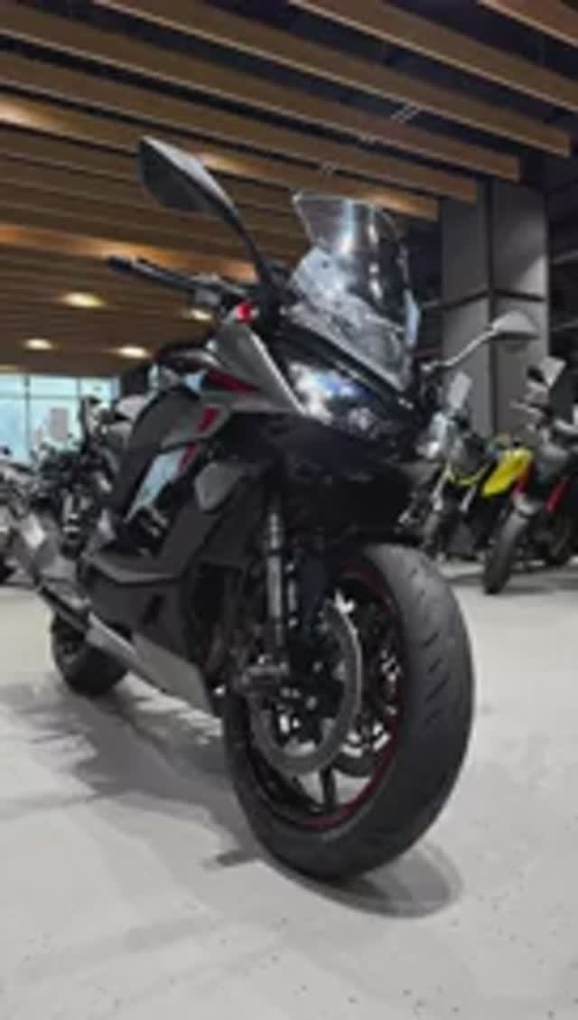 Kawasaki Ninja 1000 SX (2024) VIN: ZXT02K-043952