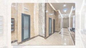 Двери от Nayada в офисе управляющей компании ЖК Квартал 38А