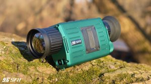 ДОСТУПНЫЙ флагманский монокуляр на 640 ой матрице | SFH VIGIL H50RL PRO